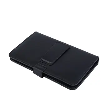 Portable Foldable PU Leather Case Cover Tablet Stand Holder Wired Keyboard Cover Case for Android 7"/10.1" Tablets Dropshipping
Portable Foldable PU Leather Case Cover Tablet Stand Holder Wired Keyboard Cover Case for Android 7"/10.1" Tablets Dropshipping