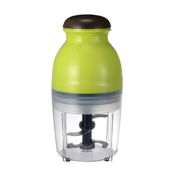 Mini Electric Meat Grinder Food Processor Vegetable Fruit Blender Chopper Baby Food Supplement 600ml
Mini Electric Meat Grinder Food Processor Vegetable Fruit Blender Chopper Baby Food Supplement 600ml