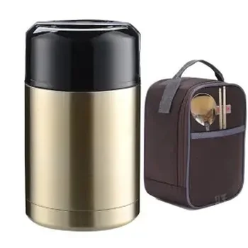 Stainless Steel Stew Pot Insulation Lunch Box Office Worker Student Female Long Vacuum Insulation Barrel with Rice Stew Beaker
Stainless Steel Stew Pot Insulation Lunch Box Office Worker Student Female Long Vacuum Insulation Barrel with Rice Stew Beaker