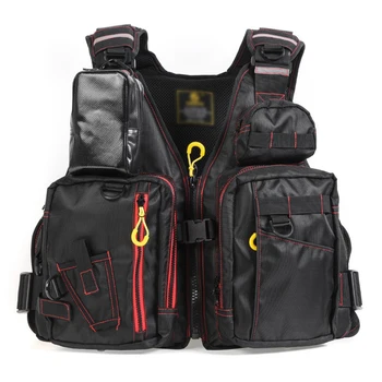 Fishing Vest Outdoor Fish Vest Quick Dry Fishing Jacket Survival Utility Safety Waistcoat Outdoor Sport Supplies 
Fishing Vest Outdoor Fish Vest Quick Dry Fishing Jacket Survival Utility Safety Waistcoat Outdoor Sport Supplies