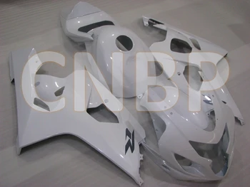 GSXR 600 2004 - 2005 K4 Full Body Kits for Suzuki GSXR750 2004 White Fairings GSXR 600 04 Abs Fairing
GSXR 600 2004 - 2005 K4 Full Body Kits for Suzuki GSXR750 2004 White Fairings GSXR 600 04 Abs Fairing
