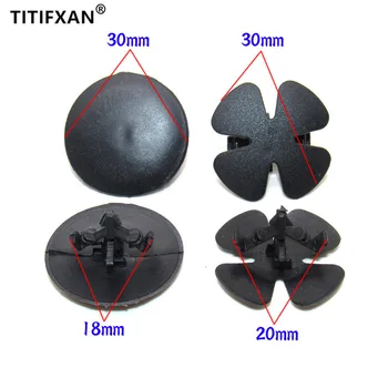 10PCS Car plastic fastener rivet For Honda Accord Civic Fit Odyssey CRV engine cover sound insulation cotton clip
10PCS Car plastic fastener rivet For Honda Accord Civic Fit Odyssey CRV engine cover sound insulation cotton clip