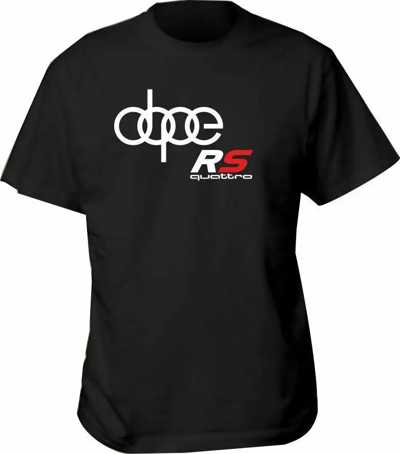 New Official Germany Car RS RS RS3 RS4 RS5 RS6 RS7 Logo car men's Racing S -3XL Men Women Unisex Fashion tshirt Free Shipping
New Official Germany Car RS RS RS3 RS4 RS5 RS6 RS7 Logo car men's Racing S -3XL Men Women Unisex Fashion tshirt Free Shipping