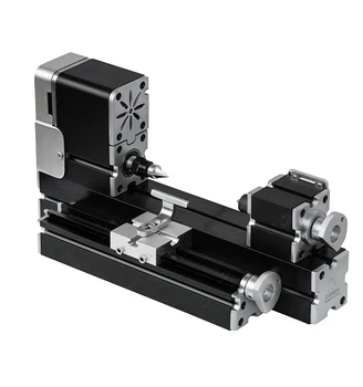 Mini Metal Big Power Wood-turning Lathe/60W,12000rpm Powerful large wood working lathe for hobby modelmaking
Mini Metal Big Power Wood-turning Lathe/60W,12000rpm Powerful large wood working lathe for hobby modelmaking