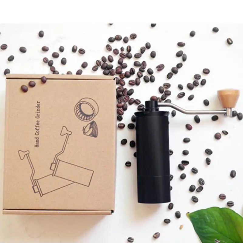 High Quality Manual Coffee Grinder 45mm Aluminum Coffee Miller 15g Mini Coffee Bean Grinders Kitchen Tool Coffee Milling Machine
High Quality Manual Coffee Grinder 45mm Aluminum Coffee Miller 15g Mini Coffee Bean Grinders Kitchen Tool Coffee Milling Machine
