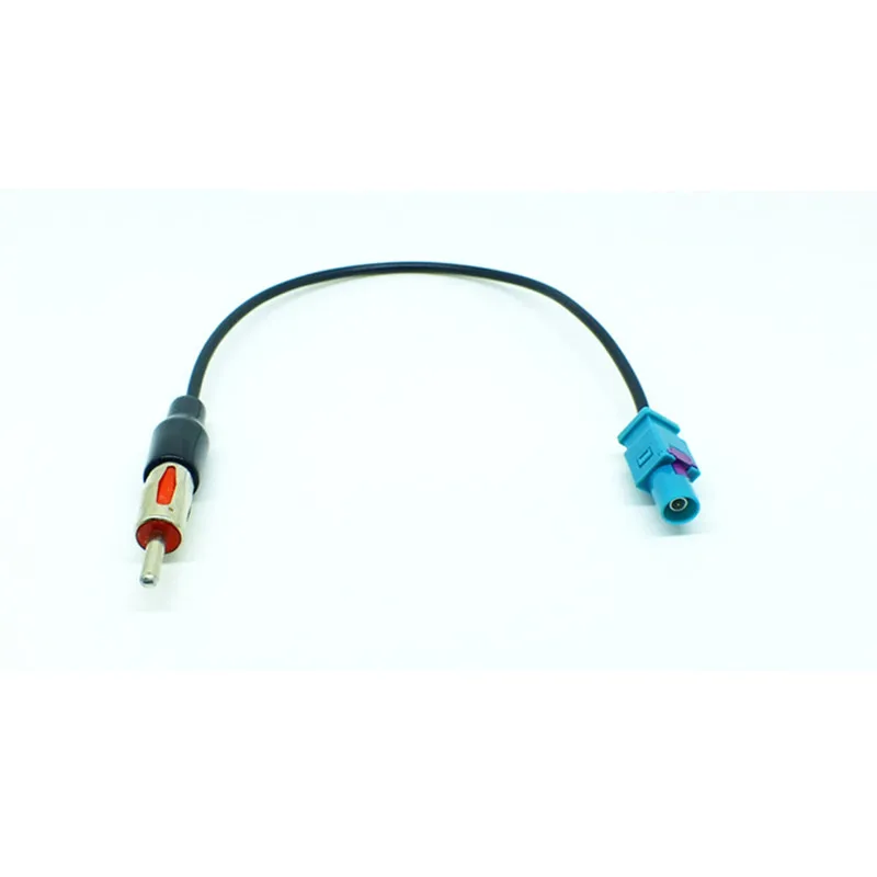 Универсальный адаптер для автомобильной радиоантенны интерфейсный кабель