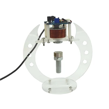 Pull up Magnetic Levitation Magnetic Ornaments for Electronic DIY Creative Toy Science Experiment With Acrylic Bracket
Pull up Magnetic Levitation Magnetic Ornaments for Electronic DIY Creative Toy Science Experiment With Acrylic Bracket