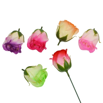 Soft artificial flowers hand-made bouquet gift box packaging 3 layers of spray color soap flower rose head
Soft artificial flowers hand-made bouquet gift box packaging 3 layers of spray color soap flower rose head
