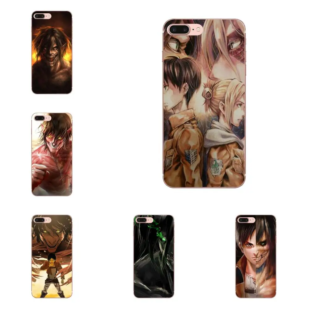 Attack On Titan Eren Jaeger & Levi For Xiaomi Mi3 Mi4 Mi4C Mi4i Mi5 Mi 5S 5X 6 6X 8 SE Pro Lite A1 Max Mix 2 Note 3 4
Attack On Titan Eren Jaeger & Levi For Xiaomi Mi3 Mi4 Mi4C Mi4i Mi5 Mi 5S 5X 6 6X 8 SE Pro Lite A1 Max Mix 2 Note 3 4