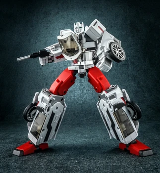 Generation Toy Transformation G1 GT08A GT-08A Guardian Streetwise Police Mode Defensor Action Figure Robot Collection Toys
Generation Toy Transformation G1 GT08A GT-08A Guardian Streetwise Police Mode Defensor Action Figure Robot Collection Toys