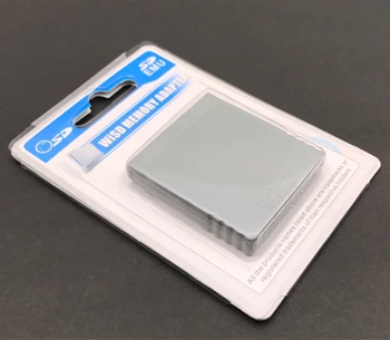 50 PCS SD Flash WISD Memory Card For Nintendo Wii Adaptor Converter Card Reader For Wii GameCube Game Console Accessories
50 PCS SD Flash WISD Memory Card For Nintendo Wii Adaptor Converter Card Reader For Wii GameCube Game Console Accessories