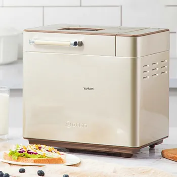 LCD Fully Automatic Multi-function Intelligent Toaster Bread Maker Ferment Flour Maker Toaster Bread Bread Machine Toaster
LCD Fully Automatic Multi-function Intelligent Toaster Bread Maker Ferment Flour Maker Toaster Bread Bread Machine Toaster
