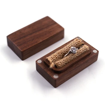 Wood Ring Bearer Box Wedding Engagement Ring Holder Box Jewelry Box Favor Gift
Wood Ring Bearer Box Wedding Engagement Ring Holder Box Jewelry Box Favor Gift
