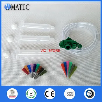 Free Shipping Assurance Quality China 5cc/ml Glue Dispenser Dispensing Needle Tips Pneumatic Syringe Barrel Valve Robot Adapter
Free Shipping Assurance Quality China 5cc/ml Glue Dispenser Dispensing Needle Tips Pneumatic Syringe Barrel Valve Robot Adapter