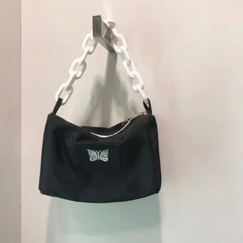 Handbag ladies 2020 Luxury butterfly bag fashion large capacity temperament summer fashion wild chain small bag handbag
Handbag ladies 2020 Luxury butterfly bag fashion large capacity temperament summer fashion wild chain small bag handbag