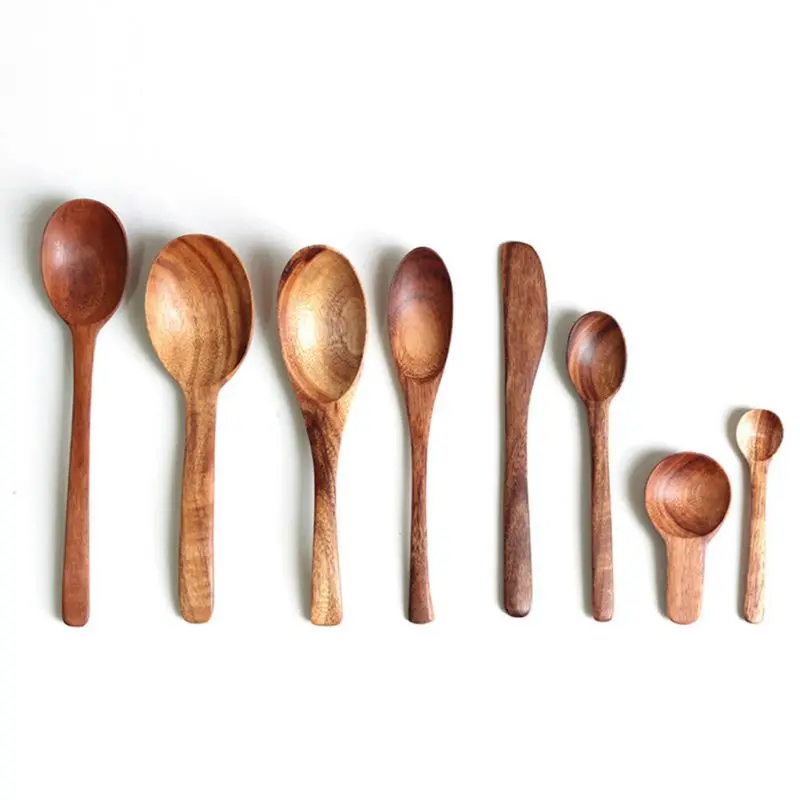 Kitchen Bar Supplies Tableware Cutlery Set/Knife Fork Spoon Set Teak Soup Spoon Knife Tableware
Kitchen Bar Supplies Tableware Cutlery Set/Knife Fork Spoon Set Teak Soup Spoon Knife Tableware