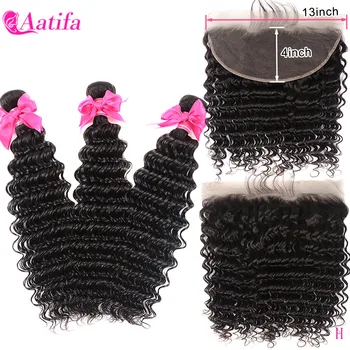 Mongolian Deep Wave Bundles With Frontal Remy 13X4 Lace Frontal With Bundles Human Hair 3 Bundles With Frontal Hair
Mongolian Deep Wave Bundles With Frontal Remy 13X4 Lace Frontal With Bundles Human Hair 3 Bundles With Frontal Hair