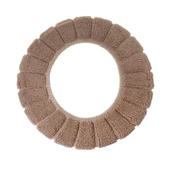 Comfortable Toilet Seat Cushion Winter Closestool Mat Soft Heated Washable Pad Bathroom Accessories
Comfortable Toilet Seat Cushion Winter Closestool Mat Soft Heated Washable Pad Bathroom Accessories