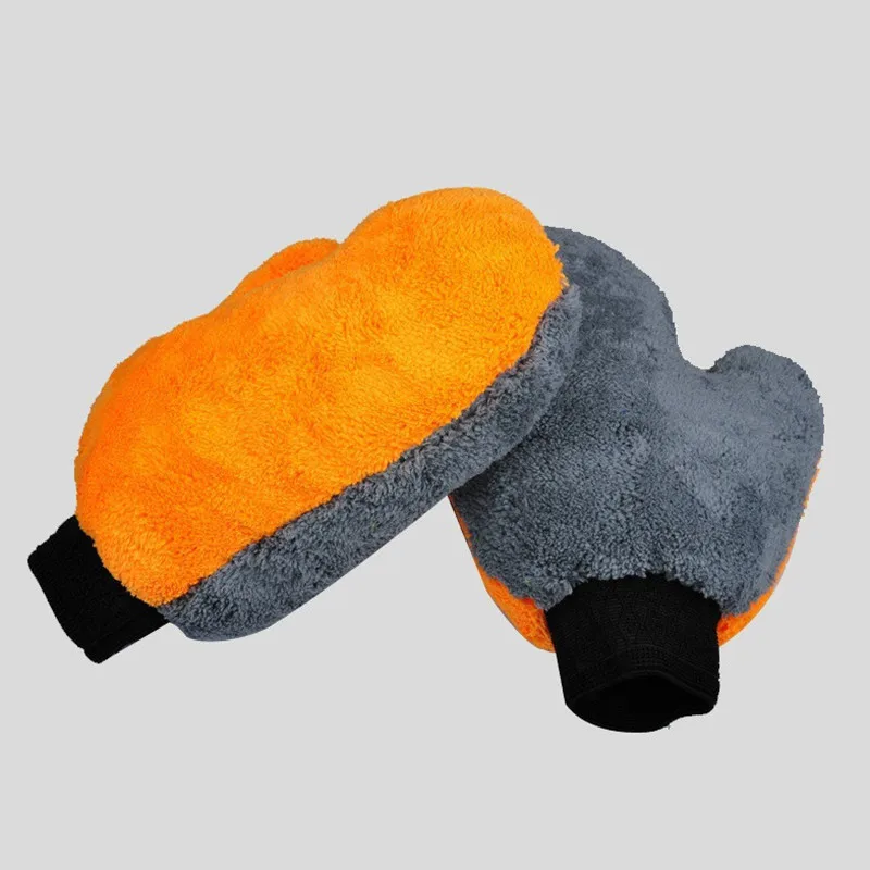 Car Cleaning Care Mitt Coral Fleece Velvet Car Wash Gloves Lined With Waterproof Furniture Glass Dust Cleaner Washer
Car Cleaning Care Mitt Coral Fleece Velvet Car Wash Gloves Lined With Waterproof Furniture Glass Dust Cleaner Washer