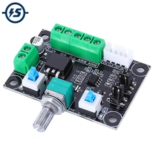 DC 12V 24V MKS OSC Stepper Motor Driver Controller PWM Pulse Signal Generator Module Speed Regulator
DC 12V 24V MKS OSC Stepper Motor Driver Controller PWM Pulse Signal Generator Module Speed Regulator