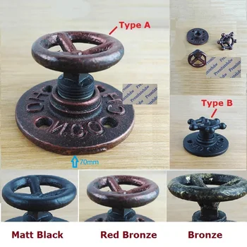 Rustic Rural Vintage Iron Cast Barn Door Pull Knob Flange Base Hand Wheel Cloth Hat Hook Matte Black Red Bronze
Rustic Rural Vintage Iron Cast Barn Door Pull Knob Flange Base Hand Wheel Cloth Hat Hook Matte Black Red Bronze