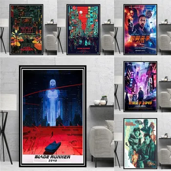 Movie Blade Runner 2049 Posters and Prints Film Canvas Painting Wall Art Picture Cuadros for Living Room Decor quadro
Movie Blade Runner 2049 Posters and Prints Film Canvas Painting Wall Art Picture Cuadros for Living Room Decor quadro