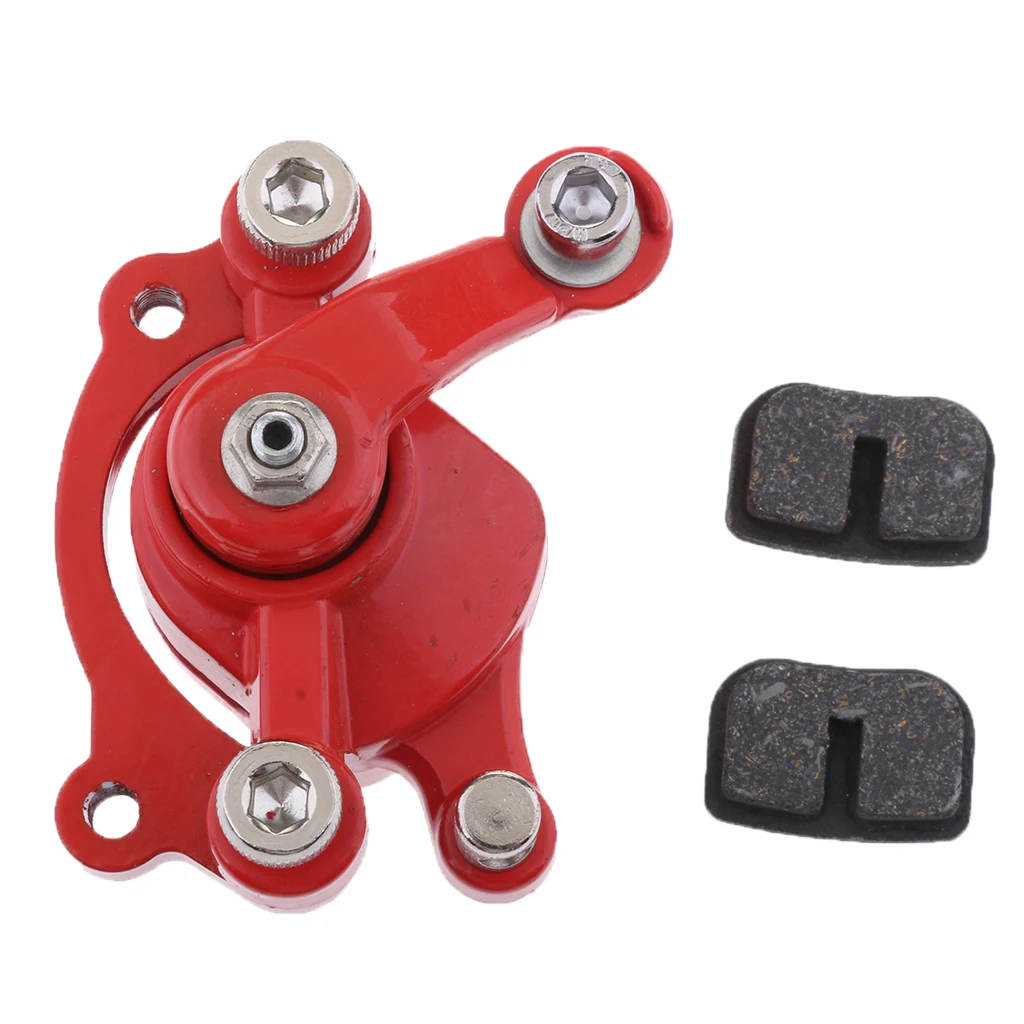 Rear Brake Caliper for Chinese Mini Gas Electric Go Kart ATV Scooter Rear Brake Caliper for Chinese Mini Gas Electric Go Kart ATV Scooter