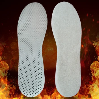 1 Pair Insole Pads Keep Warm Invisible Artificial Wool Height Increase Foot Care Winter Accessories Cushion Absorb Sweat Support 
1 Pair Insole Pads Keep Warm Invisible Artificial Wool Height Increase Foot Care Winter Accessories Cushion Absorb Sweat Support