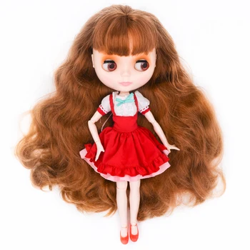 Neo Blyth Doll NBL Customized Shiny Face,1/6 BJD Ball Jointed Doll Ob24 Doll Blyth for Girl, Toys for Children NBL06
Neo Blyth Doll NBL Customized Shiny Face,1/6 BJD Ball Jointed Doll Ob24 Doll Blyth for Girl, Toys for Children NBL06