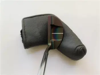 TopRATED DELMAR 2.5 Putter Holiday Collection DEL MAR 2.5 Golf Putter Golf Clubs 33/34/35 Inch Steel Shaft with Head Cover
TopRATED DELMAR 2.5 Putter Holiday Collection DEL MAR 2.5 Golf Putter Golf Clubs 33/34/35 Inch Steel Shaft with Head Cover