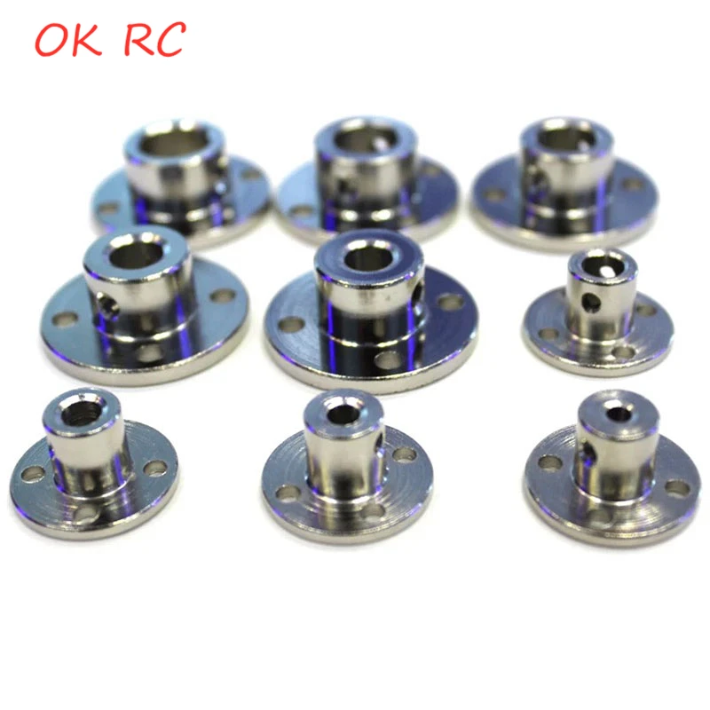 Rigid Flange Coupling Motor Guide Shaft Coupler Motor Connector
Rigid Flange Coupling Motor Guide Shaft Coupler Motor Connector