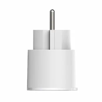 Smart Smart Plug Wifi EU Smartphone Android iOS Domotica With Power Monitor Socket Voice Control Outlet Works Google Home
Smart Smart Plug Wifi EU Smartphone Android iOS Domotica With Power Monitor Socket Voice Control Outlet Works Google Home