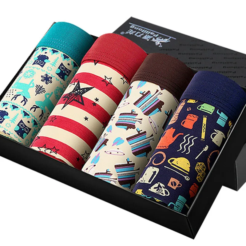 4Pcs\lot Mens Underwear Soft Boxers Breathable Boxer Men Solid Boxer Shorts Plus Size Boxers Mens Underwear
4Pcs\lot Mens Underwear Soft Boxers Breathable Boxer Men Solid Boxer Shorts Plus Size Boxers Mens Underwear