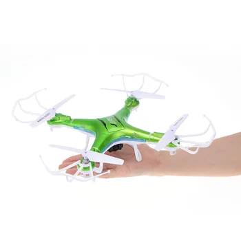 JJR/C H5P 2.4G 6 Axis Gyro Headfree One Key Return 3D Roll RC Quadcopter with 2.0MP HD Camera Drone Multicopter
JJR/C H5P 2.4G 6 Axis Gyro Headfree One Key Return 3D Roll RC Quadcopter with 2.0MP HD Camera Drone Multicopter