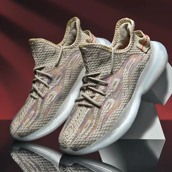 Autumn Men Shoe Lightweight Breathable Men Casual Shoes High Quality Men Sneakers Mesh Round Toe Sports Casual Shoe size 39-45 
Autumn Men Shoe Lightweight Breathable Men Casual Shoes High Quality Men Sneakers Mesh Round Toe Sports Casual Shoe size 39-45