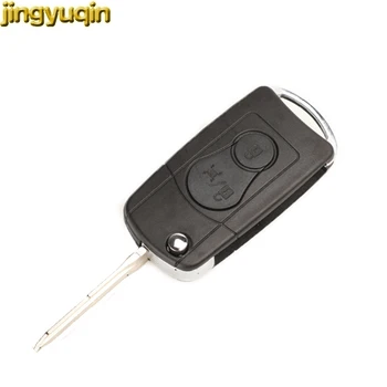 jingyuqin Remote Flip Car Key Shell For Ssangyong Actyon SUV Kyron Folding Key Case Cover Refit Car Accessories Styling 2 Button
jingyuqin Remote Flip Car Key Shell For Ssangyong Actyon SUV Kyron Folding Key Case Cover Refit Car Accessories Styling 2 Button
