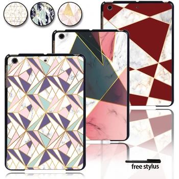 Anti-fall Shockproof Hard Plastic Tablet Protective Case for Apple IPad Mini 1/2/3 with Different Geometric Shapes and Colors
Anti-fall Shockproof Hard Plastic Tablet Protective Case for Apple IPad Mini 1/2/3 with Different Geometric Shapes and Colors