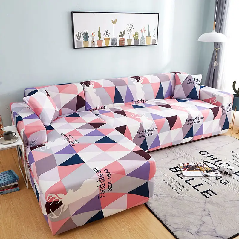 Elastic printing sofa cover multicolor living room sofa chair home decoration 1/2/3/4 seat pet stretch polyester sofa cover
Elastic printing sofa cover multicolor living room sofa chair home decoration 1/2/3/4 seat pet stretch polyester sofa cover
