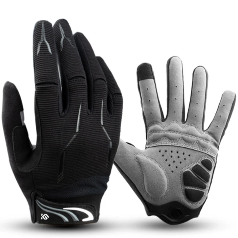 Intimate design Full Finger Racing Motorcycle Cycling Gloves Bicycle MTB Bike Touchscreen Gloves Soft Fabric
Intimate design Full Finger Racing Motorcycle Cycling Gloves Bicycle MTB Bike Touchscreen Gloves Soft Fabric