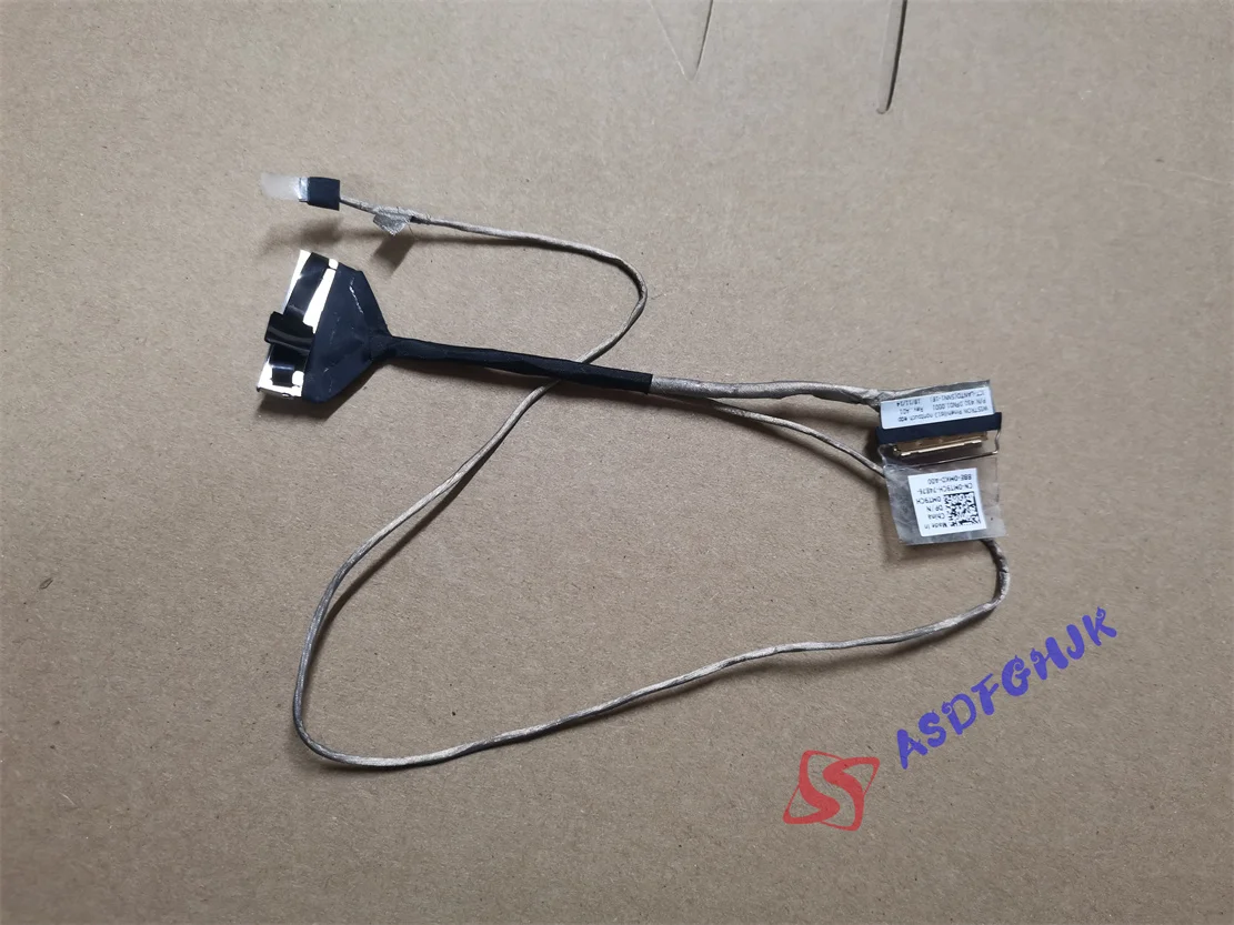 Оригинальный б/у кабель EDP без сенсорного управления для Dell Latitude 3300 e3300 ph13 0mt9ch 30pin TESED OK
Оригинальный б/у кабель EDP без сенсорного управления для Dell Latitude 3300 e3300 ph13 0mt9ch 30pin TESED OK