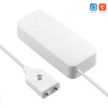 Tuya Smart life app Wifi Water Sensor Water Leak Detector Water Level Leakage Sensor Alarm Smart House Works With IFTTT
Tuya Smart life app Wifi Water Sensor Water Leak Detector Water Level Leakage Sensor Alarm Smart House Works With IFTTT