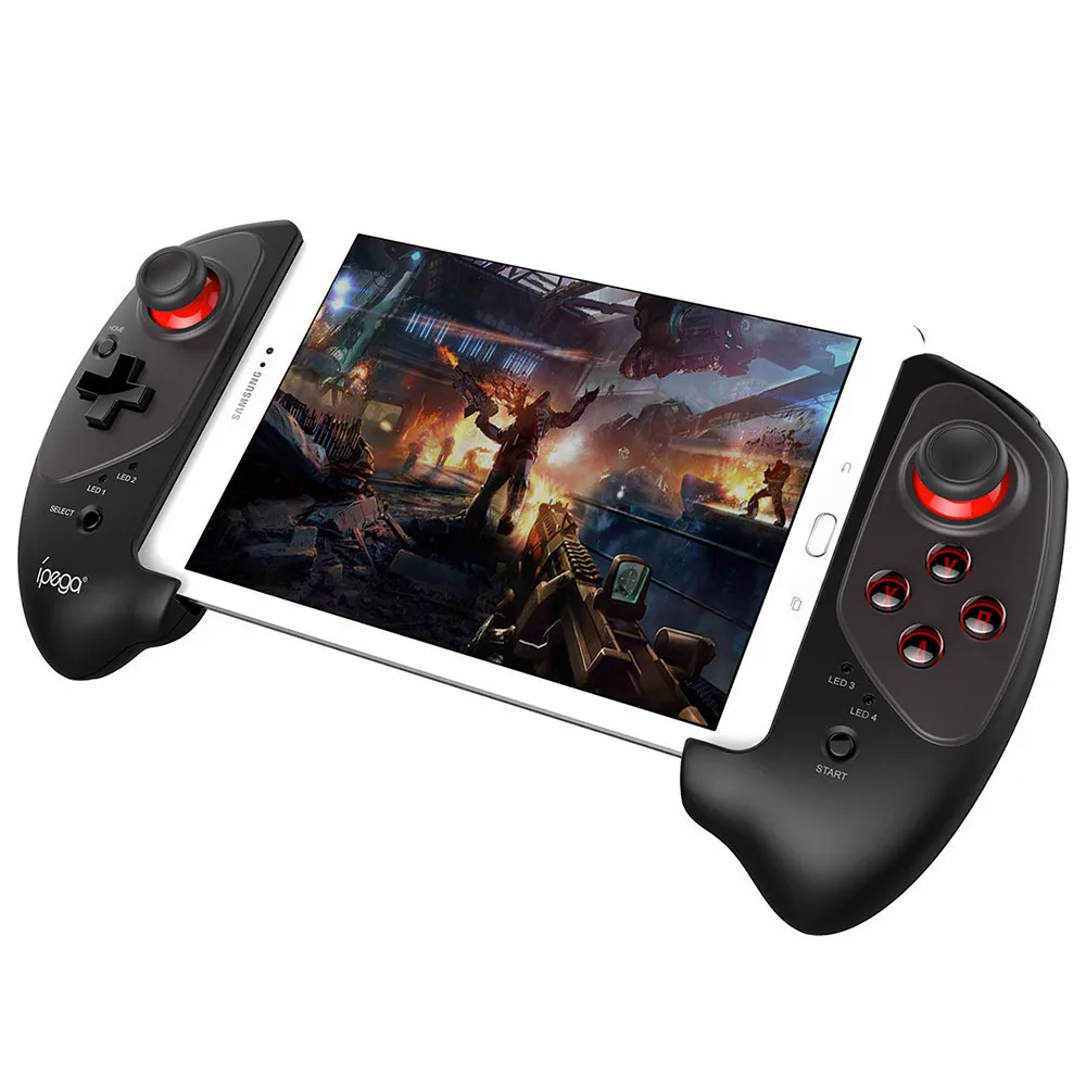 IPEGA PG-9083 Wireless Bluetooth Game Controller Joystick Gamepad Tablet Voor Smartphones Android IOS Nintendo Switch PC
IPEGA PG-9083 Wireless Bluetooth Game Controller Joystick Gamepad Tablet Voor Smartphones Android IOS Nintendo Switch PC