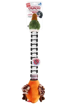 GIGWI toy for dogs GiGwi Crunchy Neck duck with squeaker and crackling neck 54 cm
GIGWI toy for dogs GiGwi Crunchy Neck duck with squeaker and crackling neck 54 cm