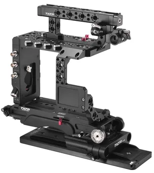 TILTA ES-T65 Camera Cage for Panasonic Varicam LT Free shipping 
TILTA ES-T65 Camera Cage for Panasonic Varicam LT Free shipping