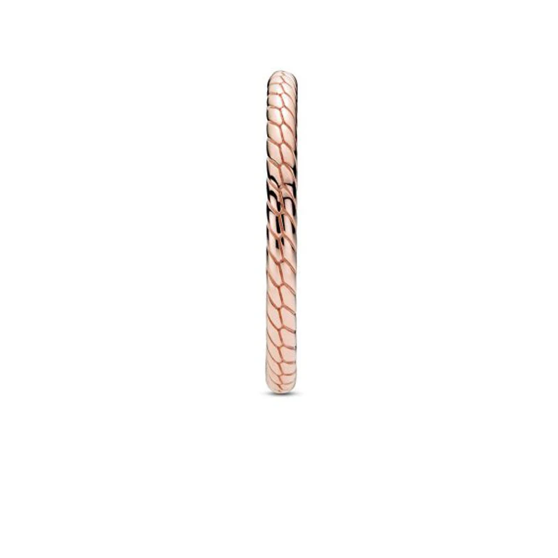 2020 Autumn Collection ring Triple Band Pave Snake Sparkling Crown Sparkling Snake Ring Marquise Double Wishbone ring for Women