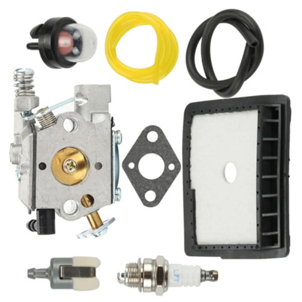 Carburetor For Echo CS-341 CS-345 CS-346 CS-3000 CS-3450 CS-3400 Walbro WT-402 Gasket Air Fuel Filters
Carburetor For Echo CS-341 CS-345 CS-346 CS-3000 CS-3450 CS-3400 Walbro WT-402 Gasket Air Fuel Filters