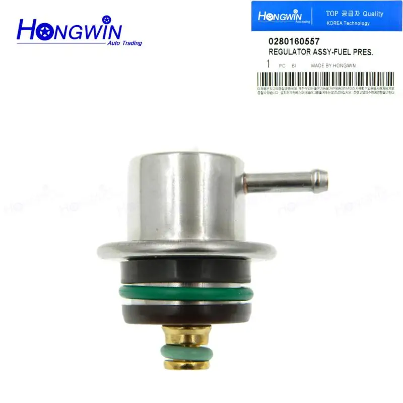 3.0 Bar 0280160557 0280160506 037133035C 133067003 Fuel Injection Pressure Regulator For VW olkswag AUDI GEELY SEAT SKODA
3.0 Bar 0280160557 0280160506 037133035C 133067003 Fuel Injection Pressure Regulator For VW olkswag AUDI GEELY SEAT SKODA