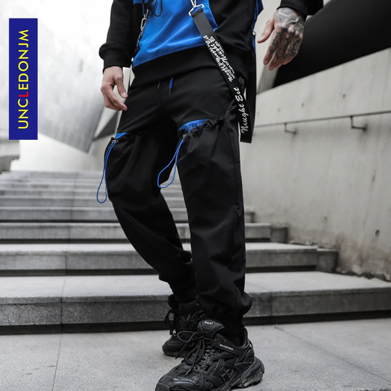 UNCLEDONJM 2020 Patchwork Cargo Harem Pants Mens Casual Jogger Streetwear Hip Hop Streetwear Trousers Male Summer Pants K806
UNCLEDONJM 2020 Patchwork Cargo Harem Pants Mens Casual Jogger Streetwear Hip Hop Streetwear Trousers Male Summer Pants K806