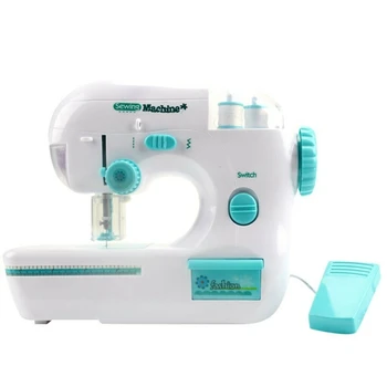 New Desktop Electric Sewing Machine Handheld Automatic Winding Stitch Sew Needlework Household Portable Mini Handheld Kid Gift
New Desktop Electric Sewing Machine Handheld Automatic Winding Stitch Sew Needlework Household Portable Mini Handheld Kid Gift