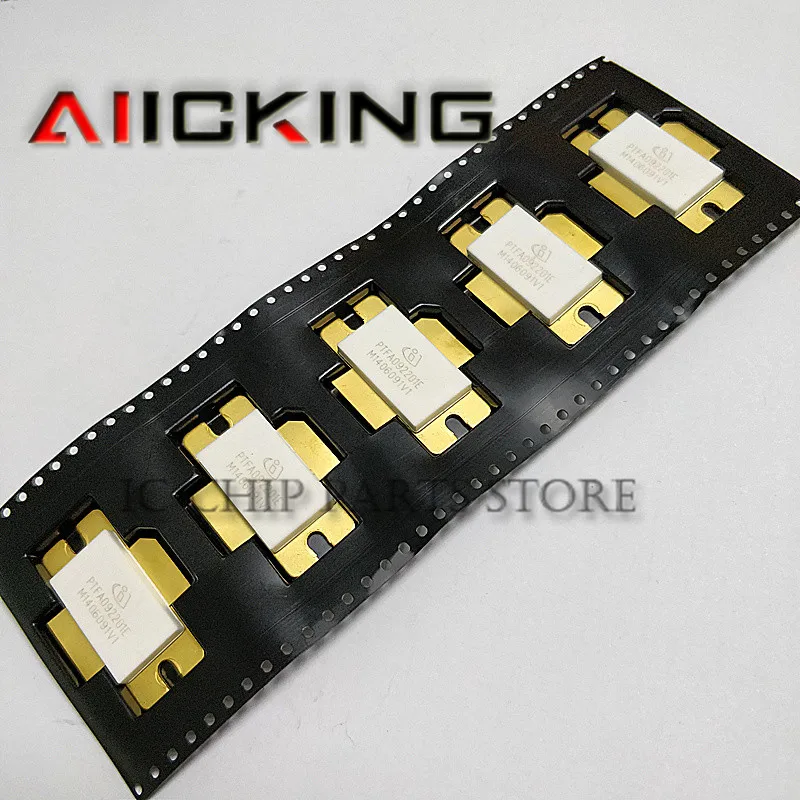 PTFA092201E Free Shipping SMD RF tube High Frequency tube Power amplification module
PTFA092201E Free Shipping SMD RF tube High Frequency tube Power amplification module
